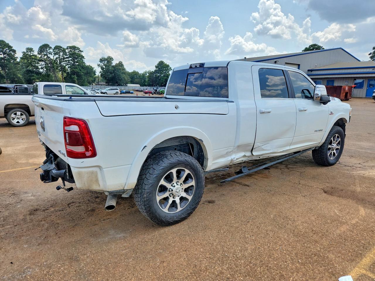 2024 RAM 3500 LONGHORN — снимка 3