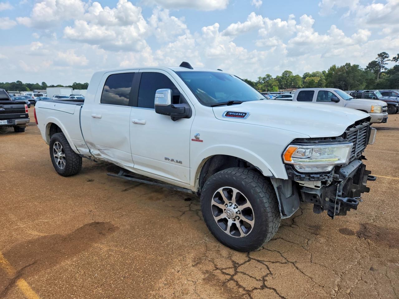 2024 RAM 3500 LONGHORN — снимка 4