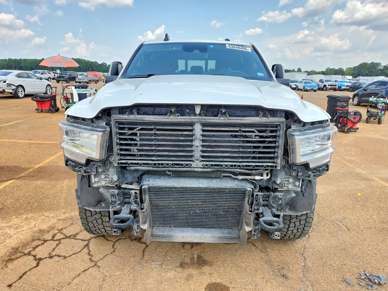 2024 RAM 3500 LONGHORN — снимка 5