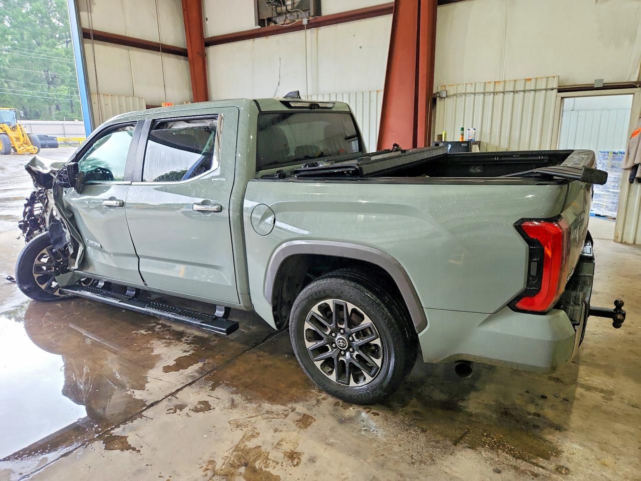 2024 TOYOTA TUNDRA CREWMAX LIMITED — снимка 2