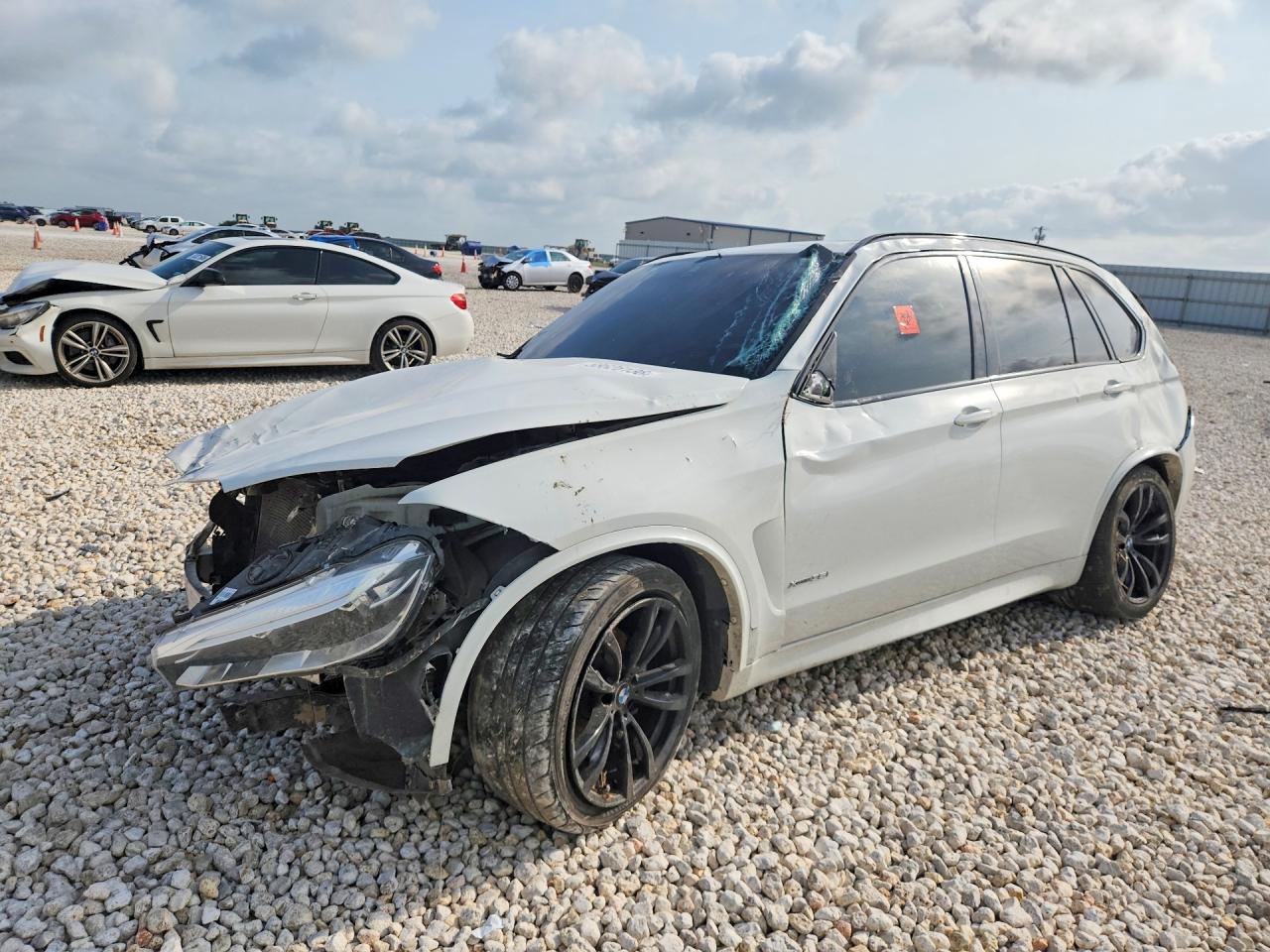 2018 BMW X5 XDRIVE35I