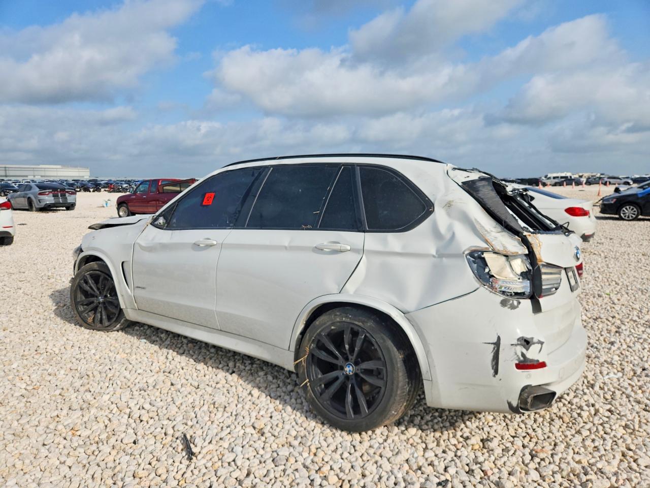 2018 BMW X5 XDRIVE35I — снимка 2
