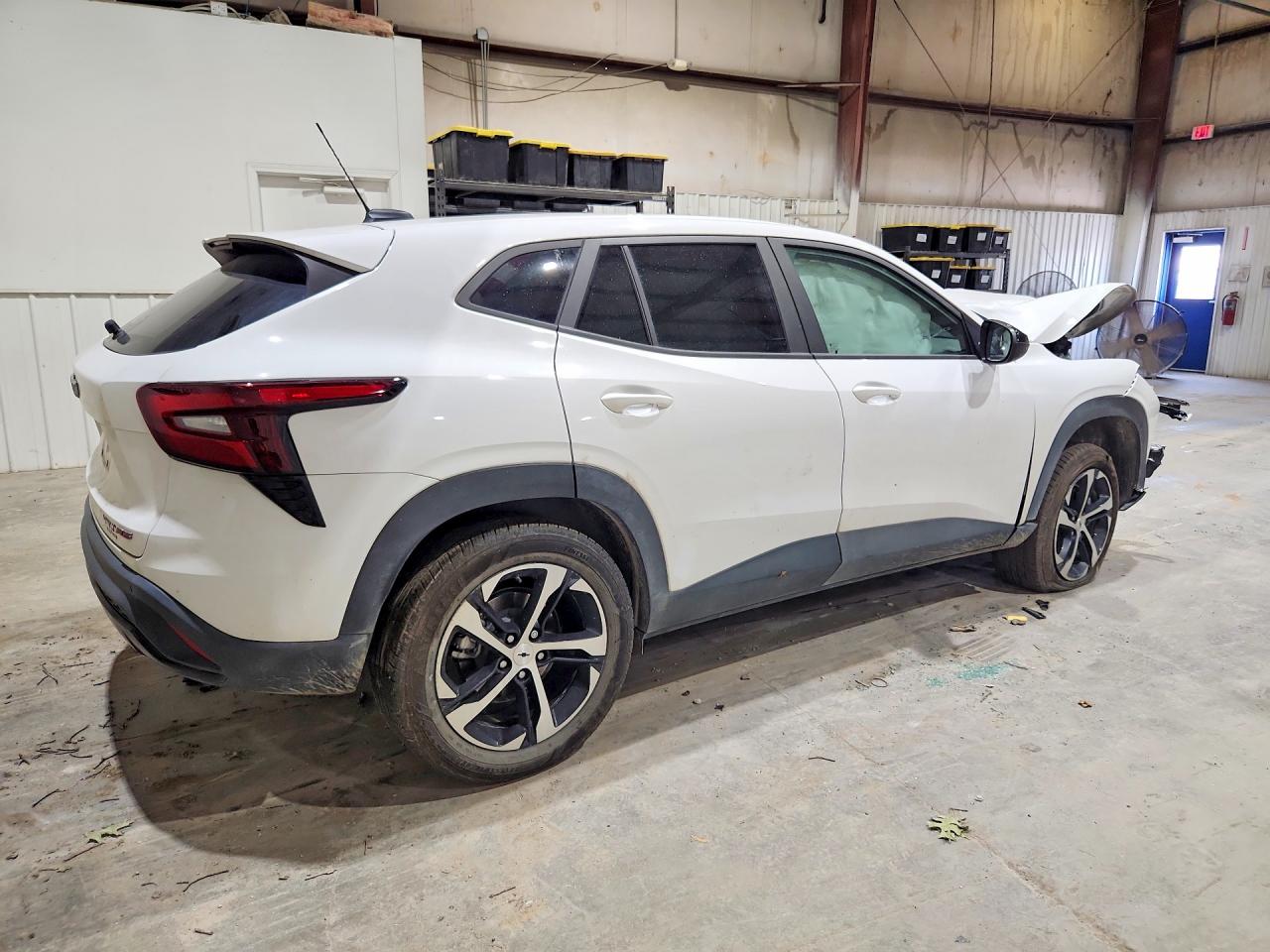 2025 CHEVROLET TRAX 1RS — снимка 3