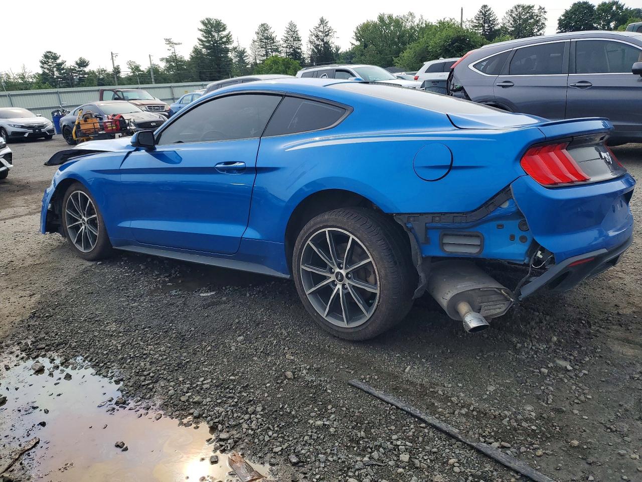 2019 FORD MUSTANG — снимка 2