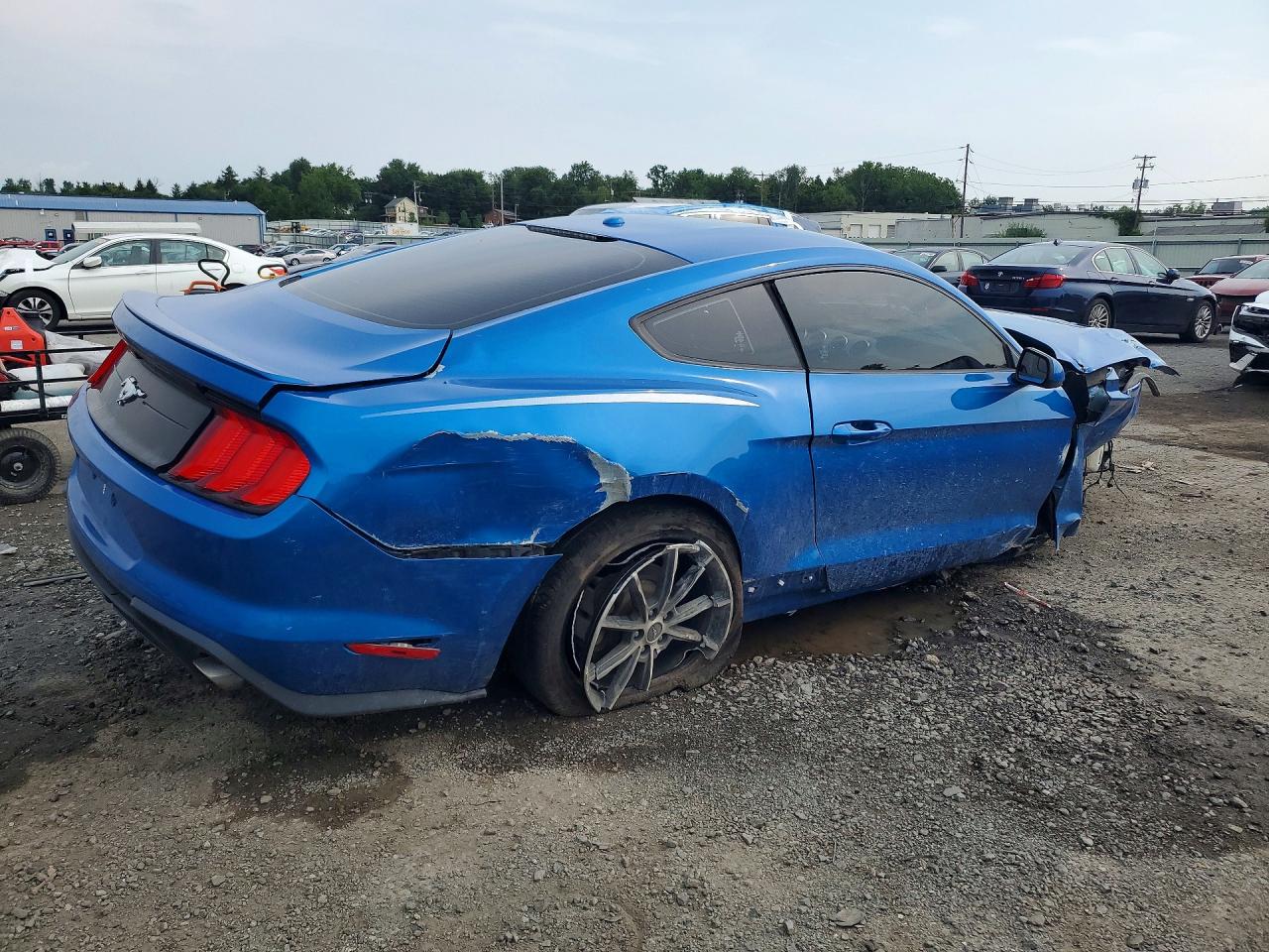 2019 FORD MUSTANG — снимка 3