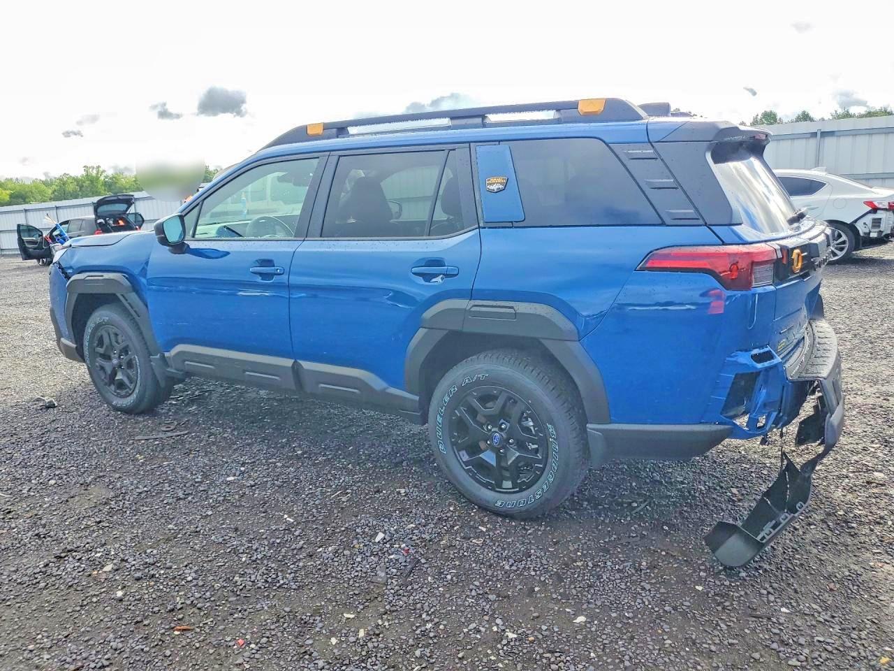2026 SUBARU OUTBACK WILDERNESS — снимка 2