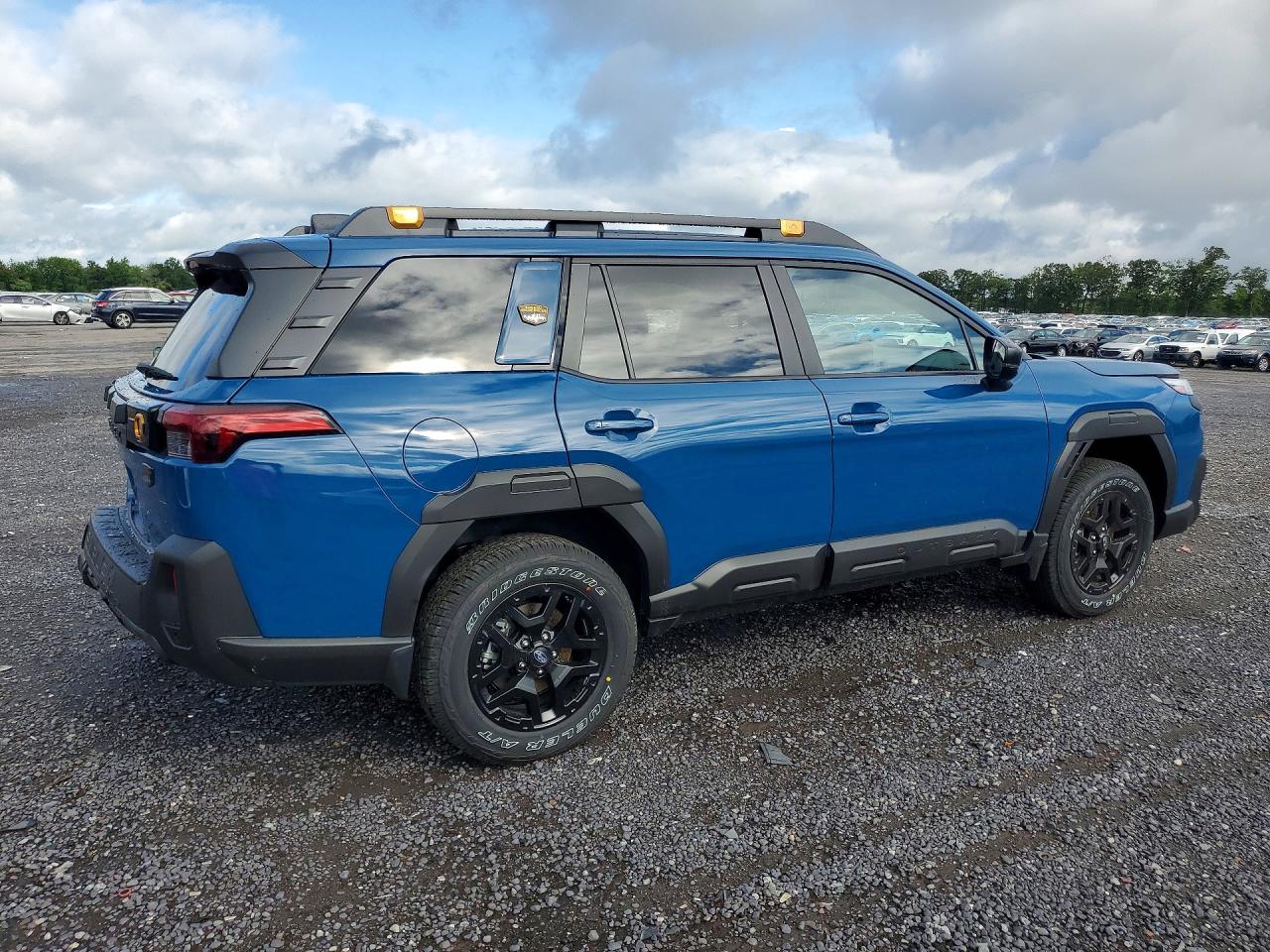 2026 SUBARU OUTBACK WILDERNESS — снимка 3
