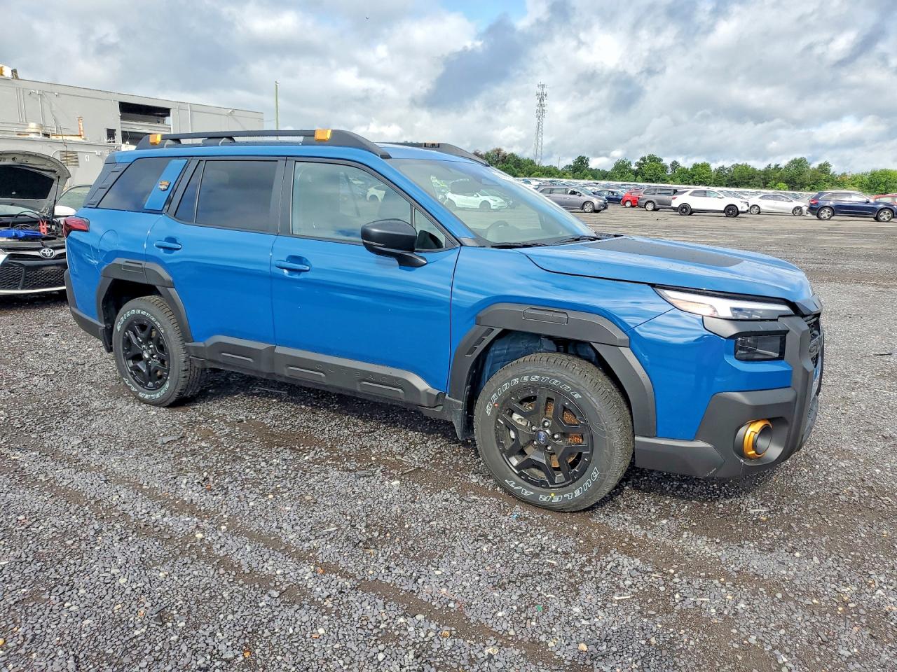 2026 SUBARU OUTBACK WILDERNESS — снимка 4