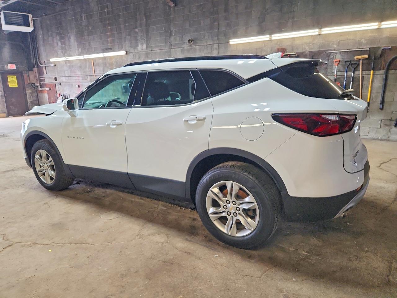2020 CHEVROLET BLAZER 2LT — снимка 2