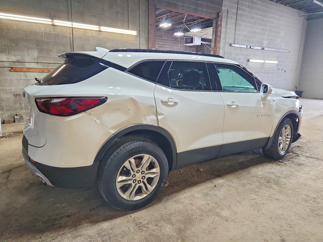 2020 CHEVROLET BLAZER 2LT — снимка 3