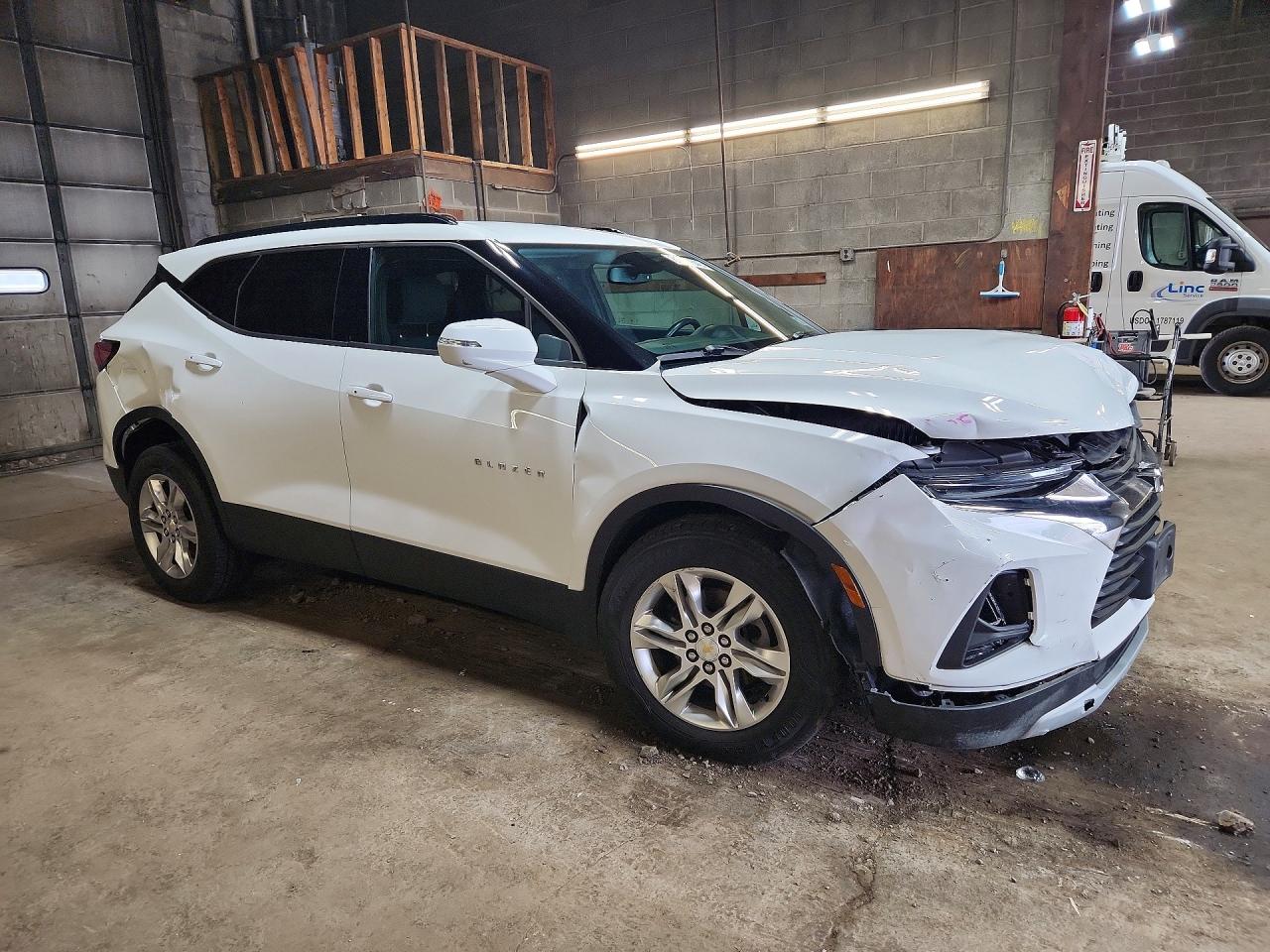 2020 CHEVROLET BLAZER 2LT — снимка 4