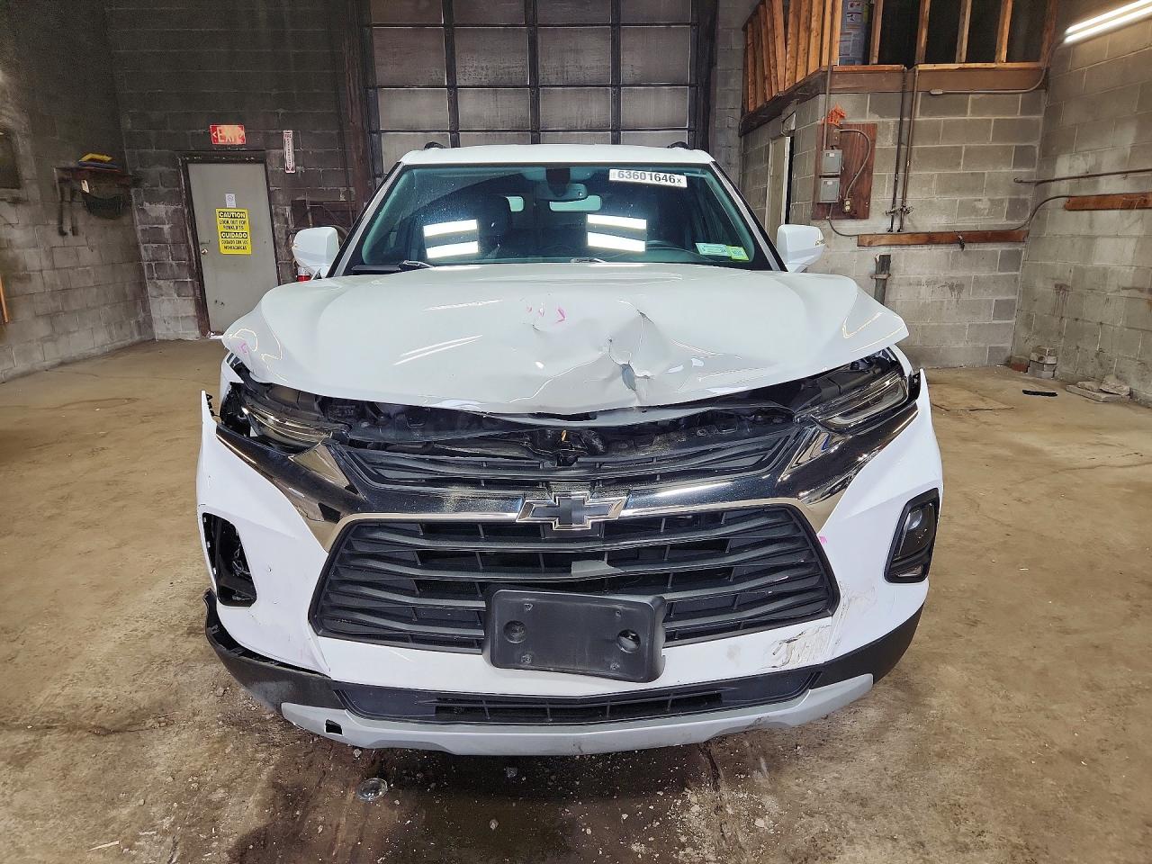 2020 CHEVROLET BLAZER 2LT — снимка 5