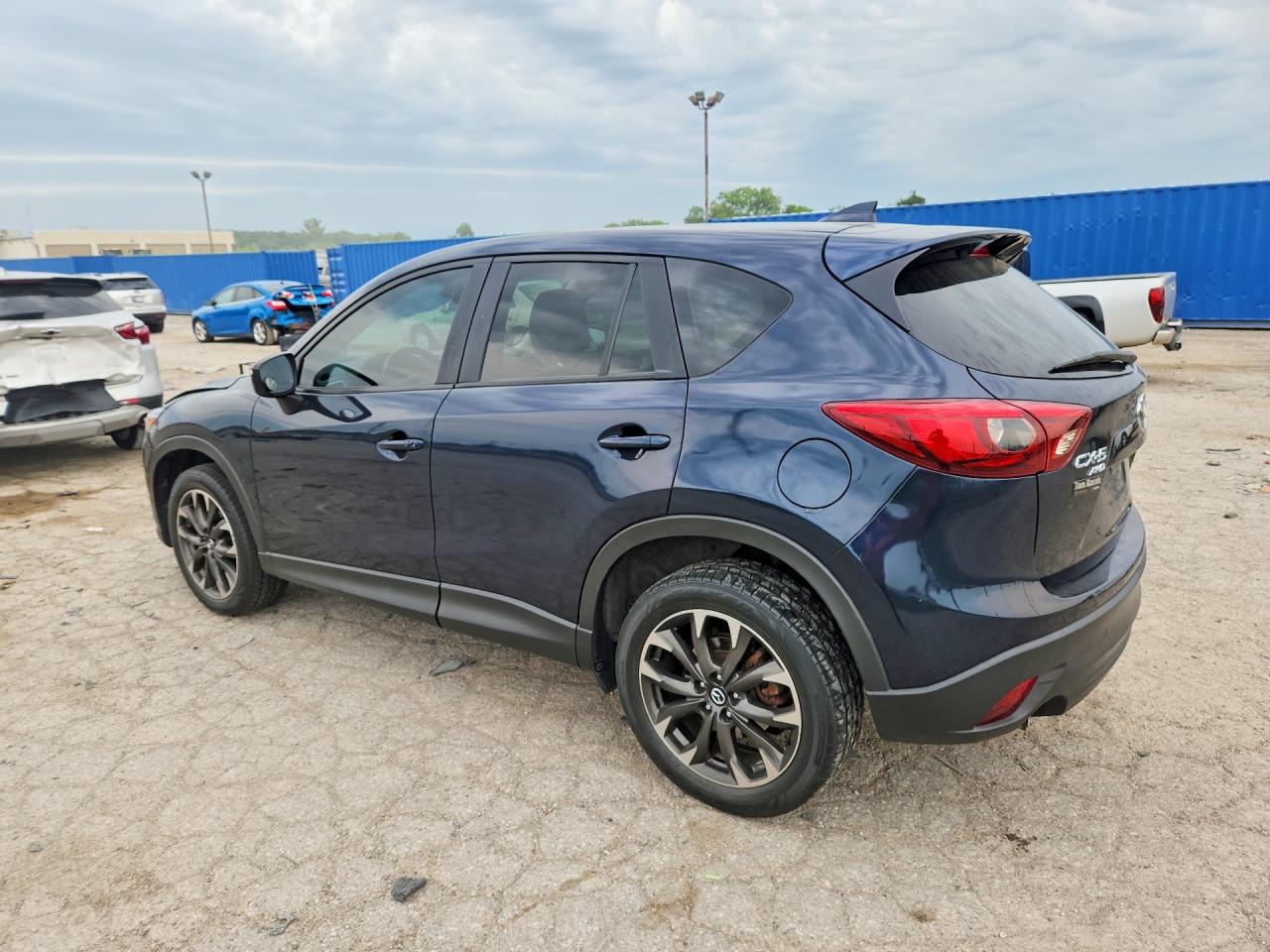 2016 MAZDA CX-5 GT — снимка 2