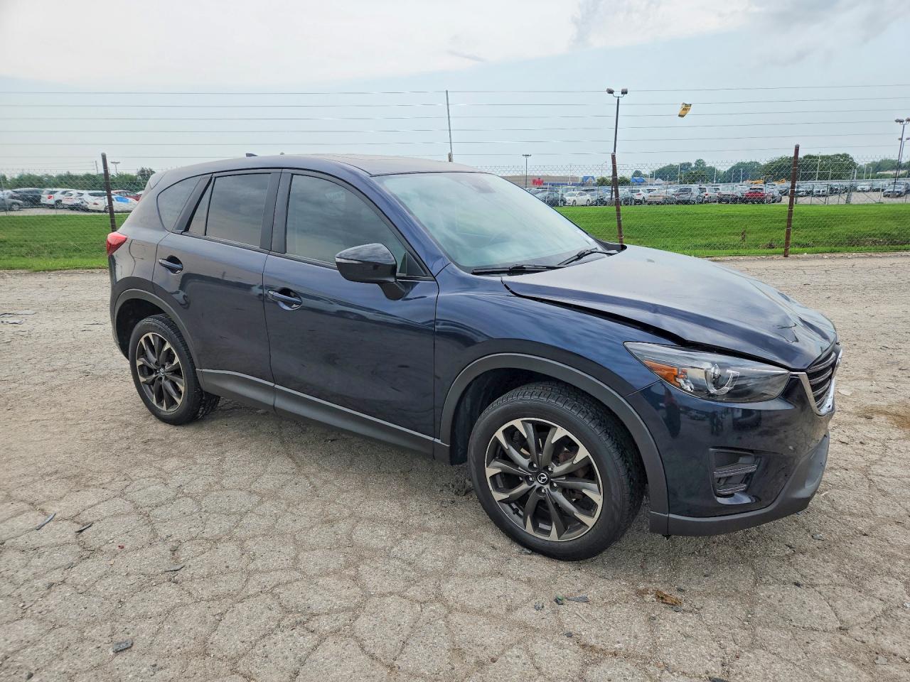 2016 MAZDA CX-5 GT — снимка 4