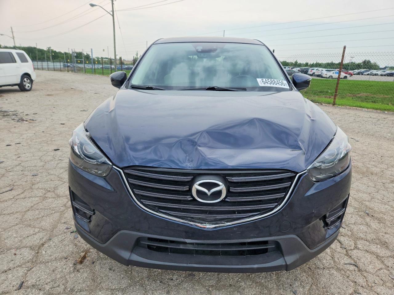 2016 MAZDA CX-5 GT — снимка 5