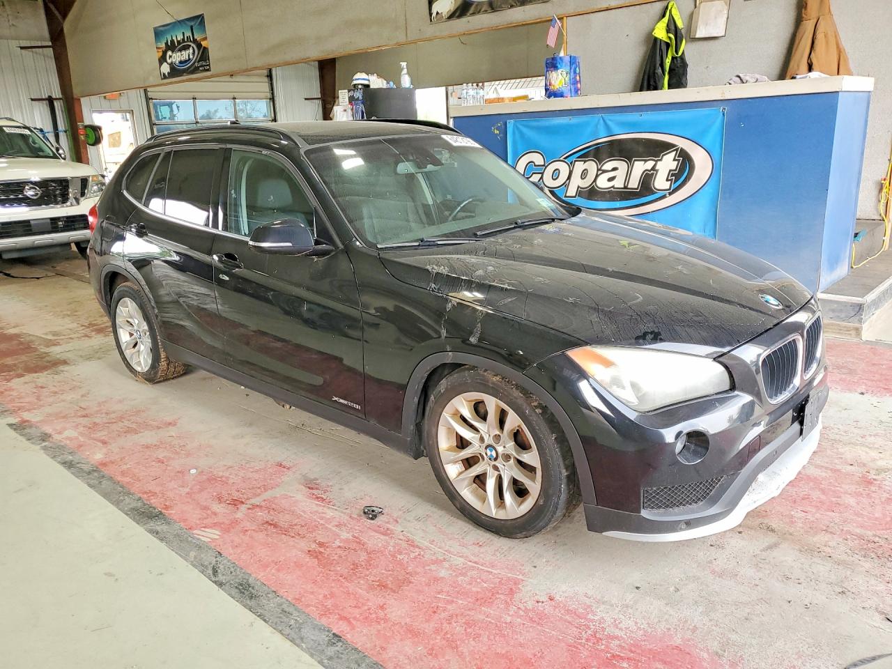 2015 BMW X1 XDRIVE28I — снимка 4