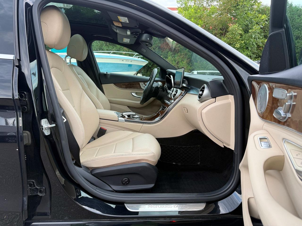 2015 MERCEDES-BENZ C 300 4MATIC — снимка 5