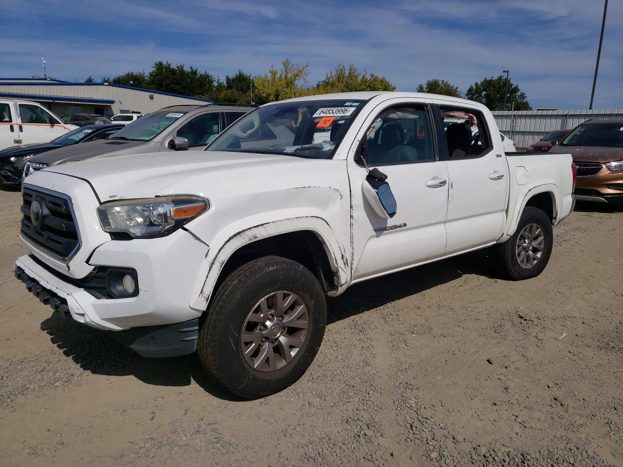 2018 TOYOTA TACOMA SR5 V6
