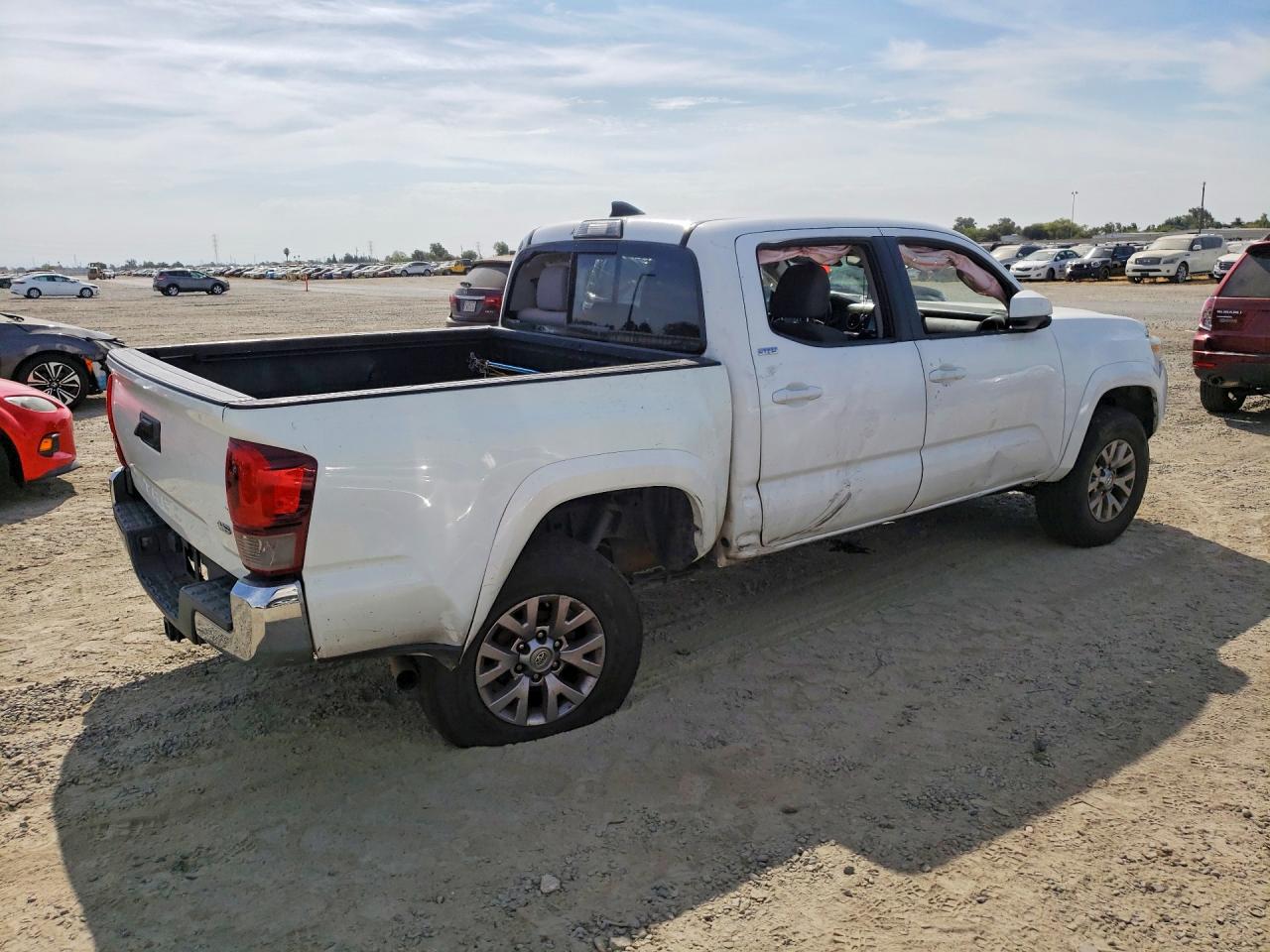 2018 TOYOTA TACOMA SR5 V6 — снимка 3
