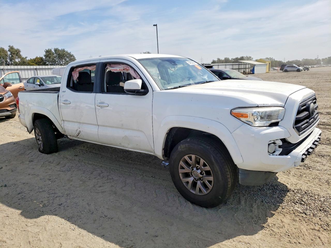 2018 TOYOTA TACOMA SR5 V6 — снимка 4