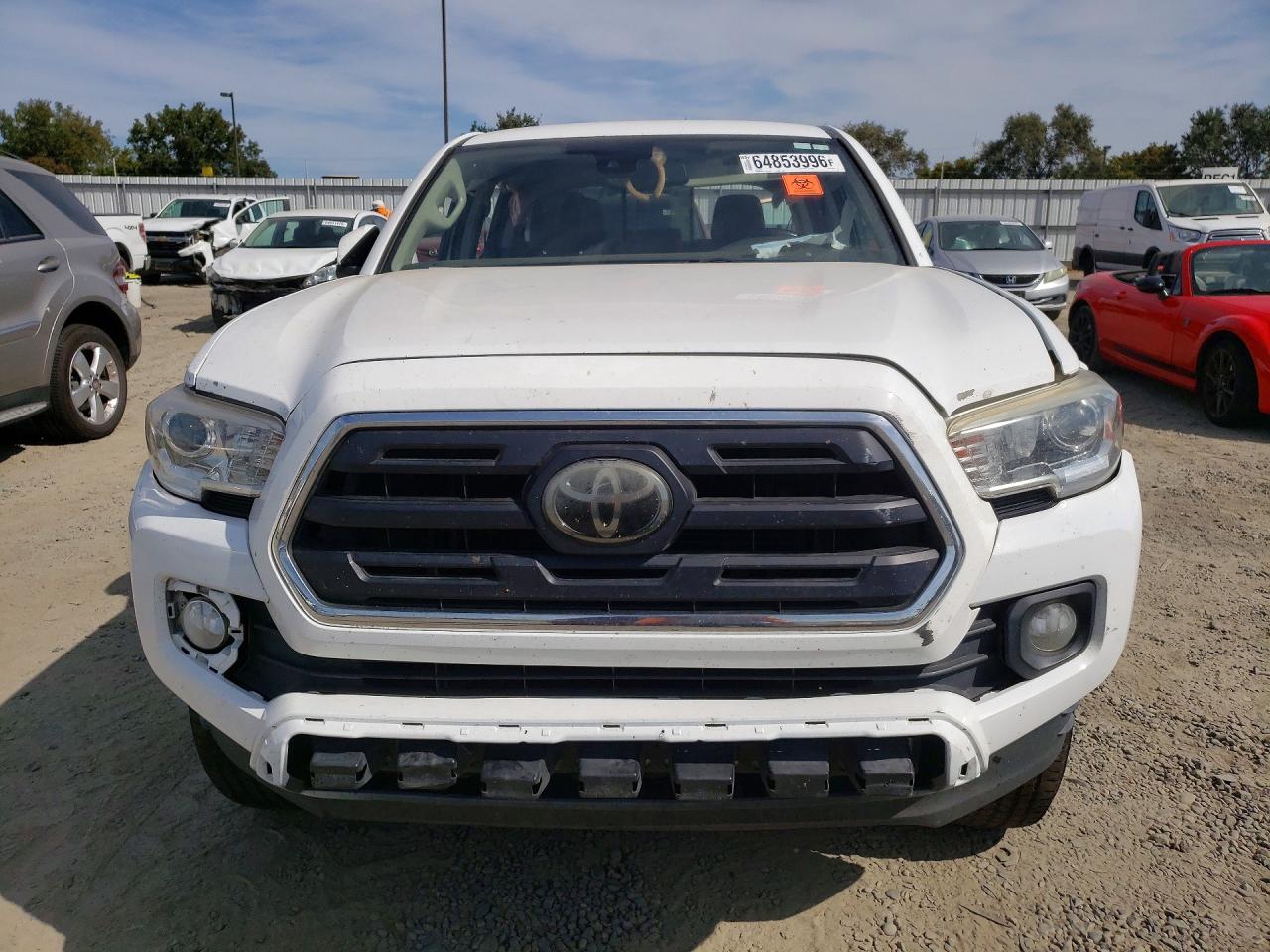 2018 TOYOTA TACOMA SR5 V6 — снимка 5