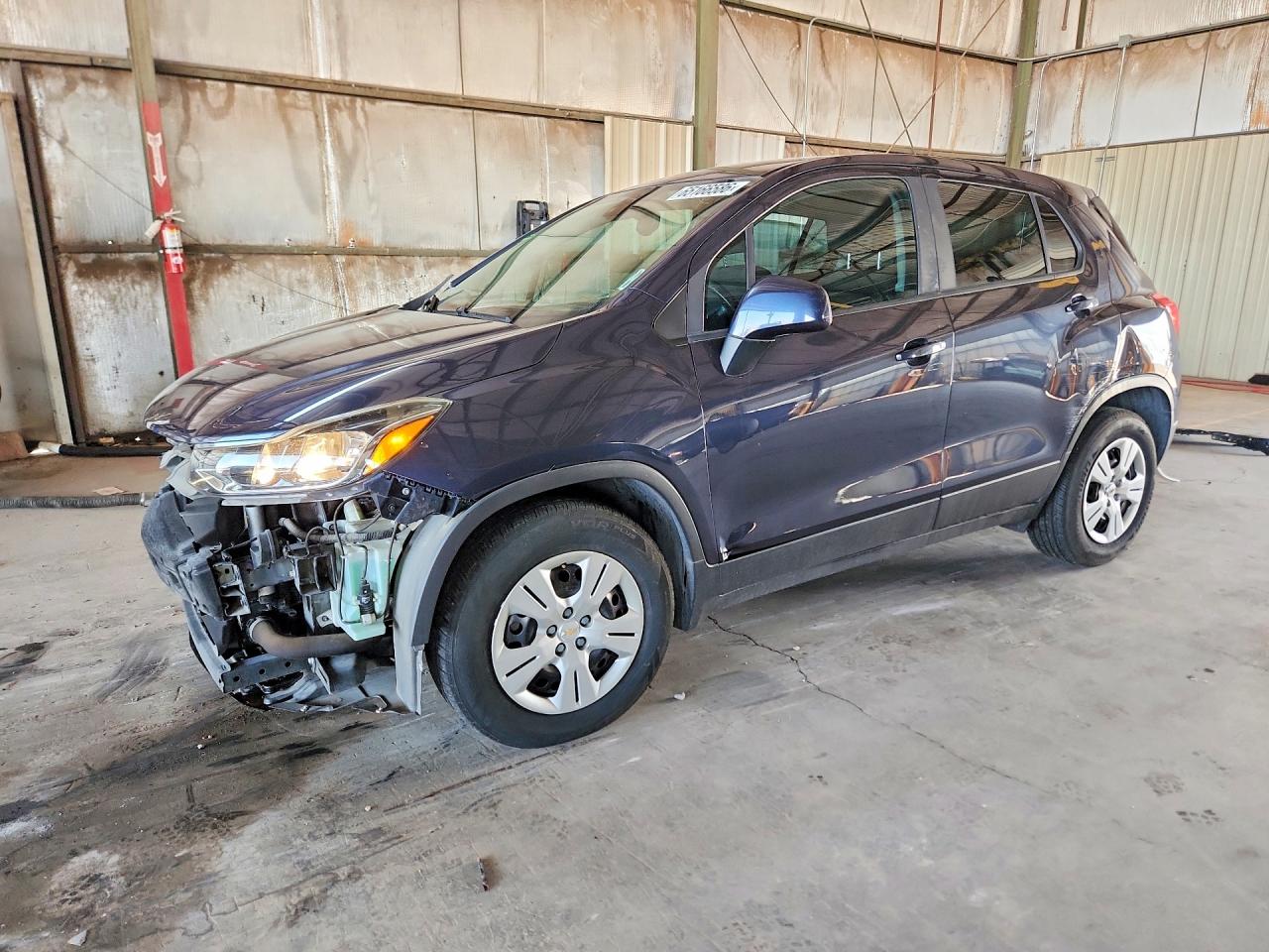 2019 CHEVROLET TRAX LS