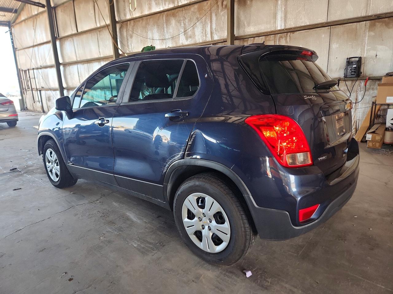 2019 CHEVROLET TRAX LS — снимка 2
