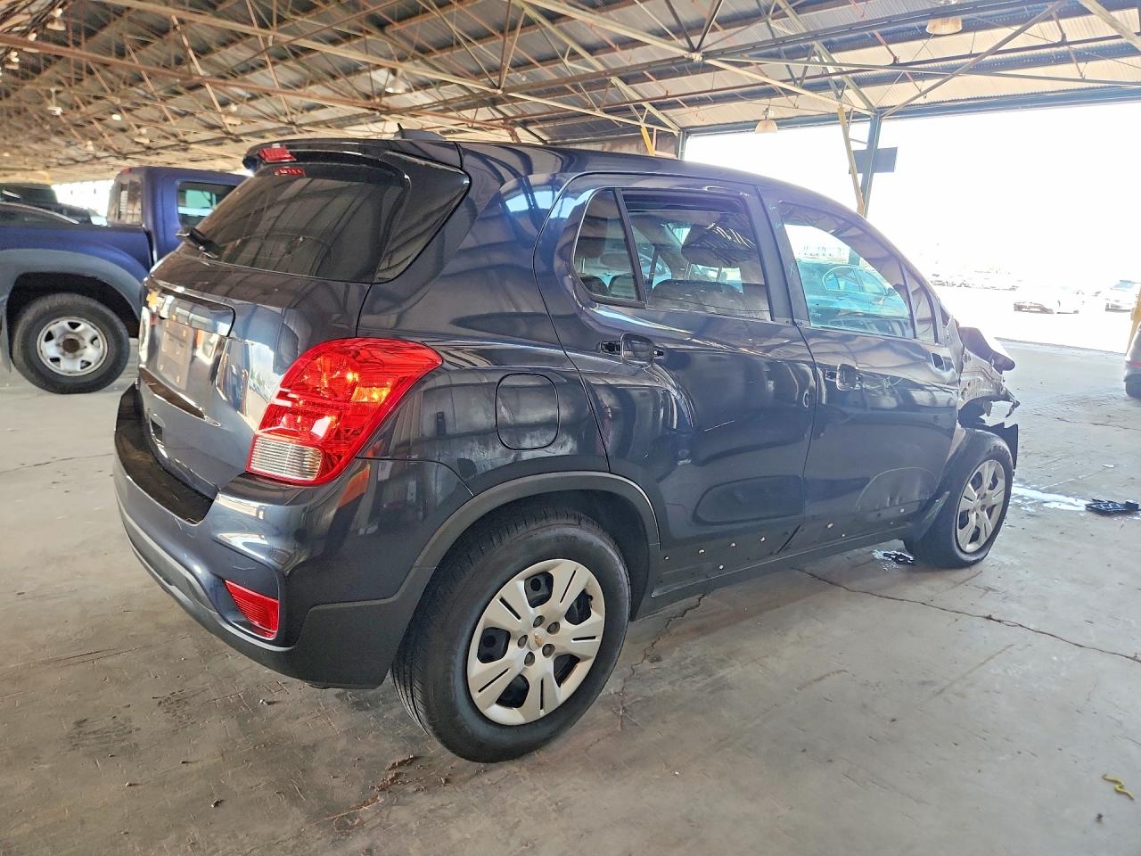 2019 CHEVROLET TRAX LS — снимка 3