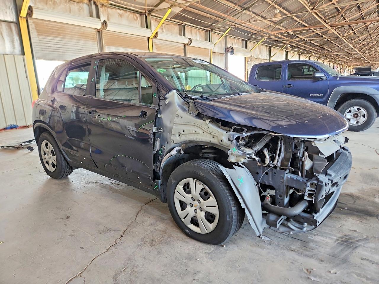 2019 CHEVROLET TRAX LS — снимка 4