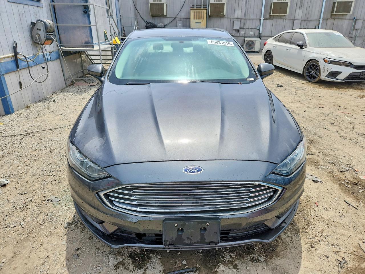 2017 FORD FUSION SE — снимка 5