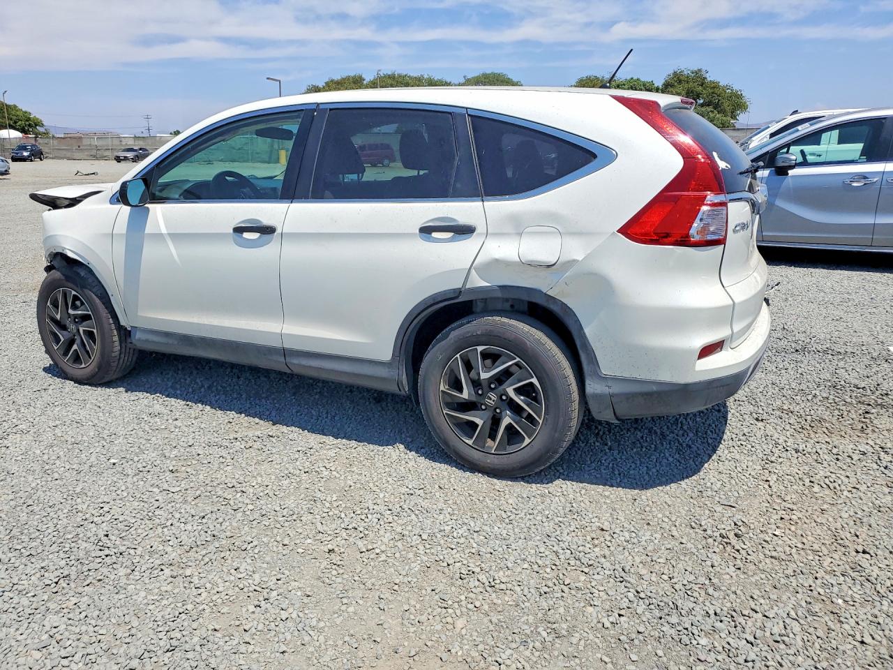 2016 HONDA CR-V SE — снимка 2
