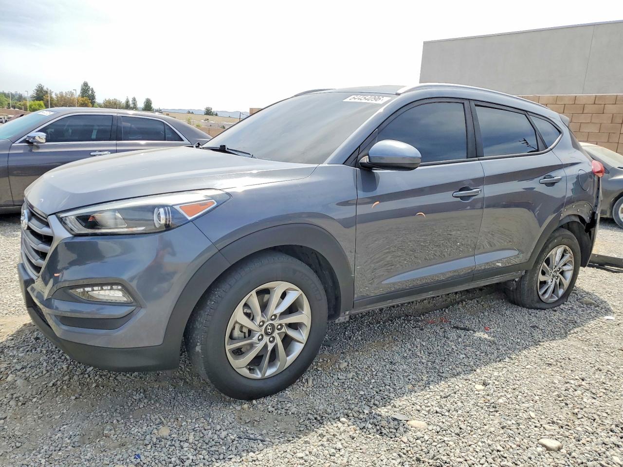 2018 HYUNDAI TUCSON SEL