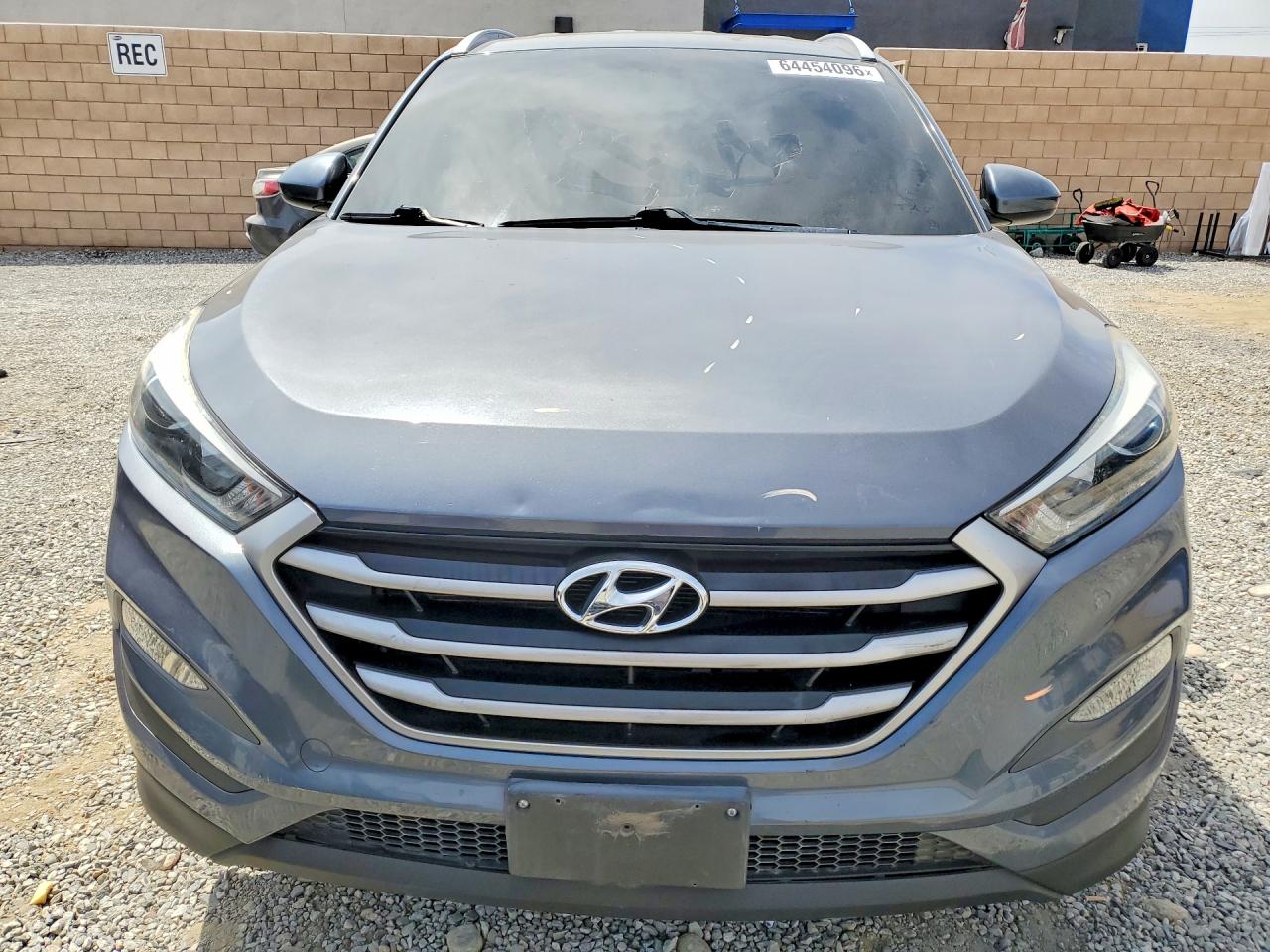 2018 HYUNDAI TUCSON SEL — снимка 5