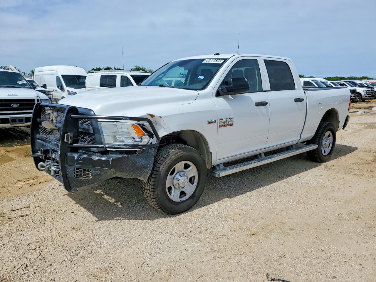 2015 RAM 2500 ST