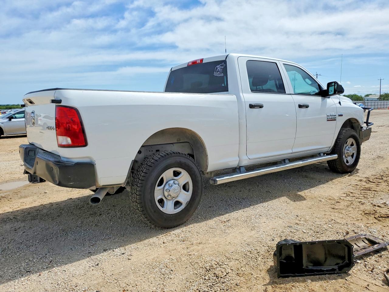 2015 RAM 2500 ST — снимка 3