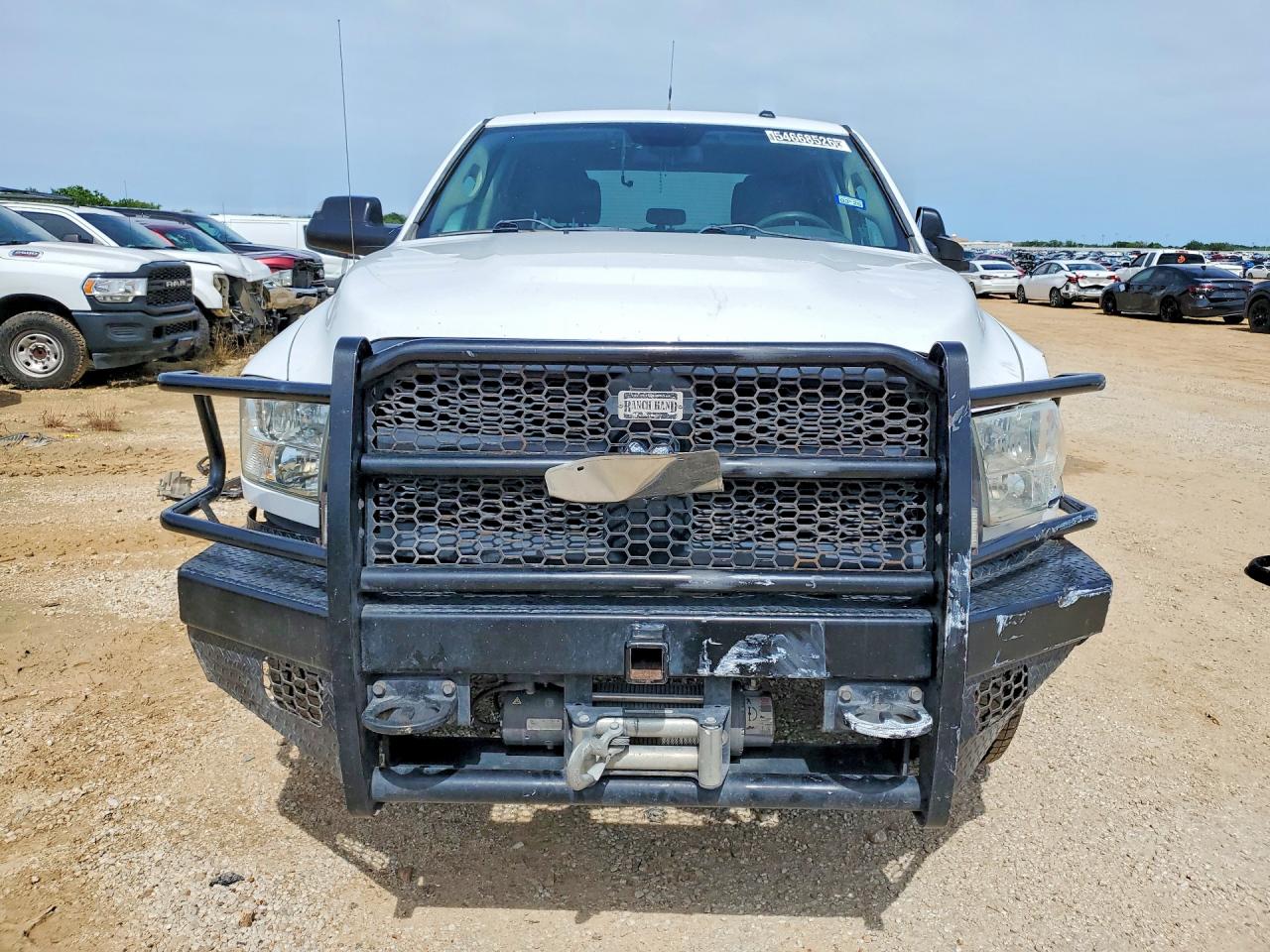 2015 RAM 2500 ST — снимка 5