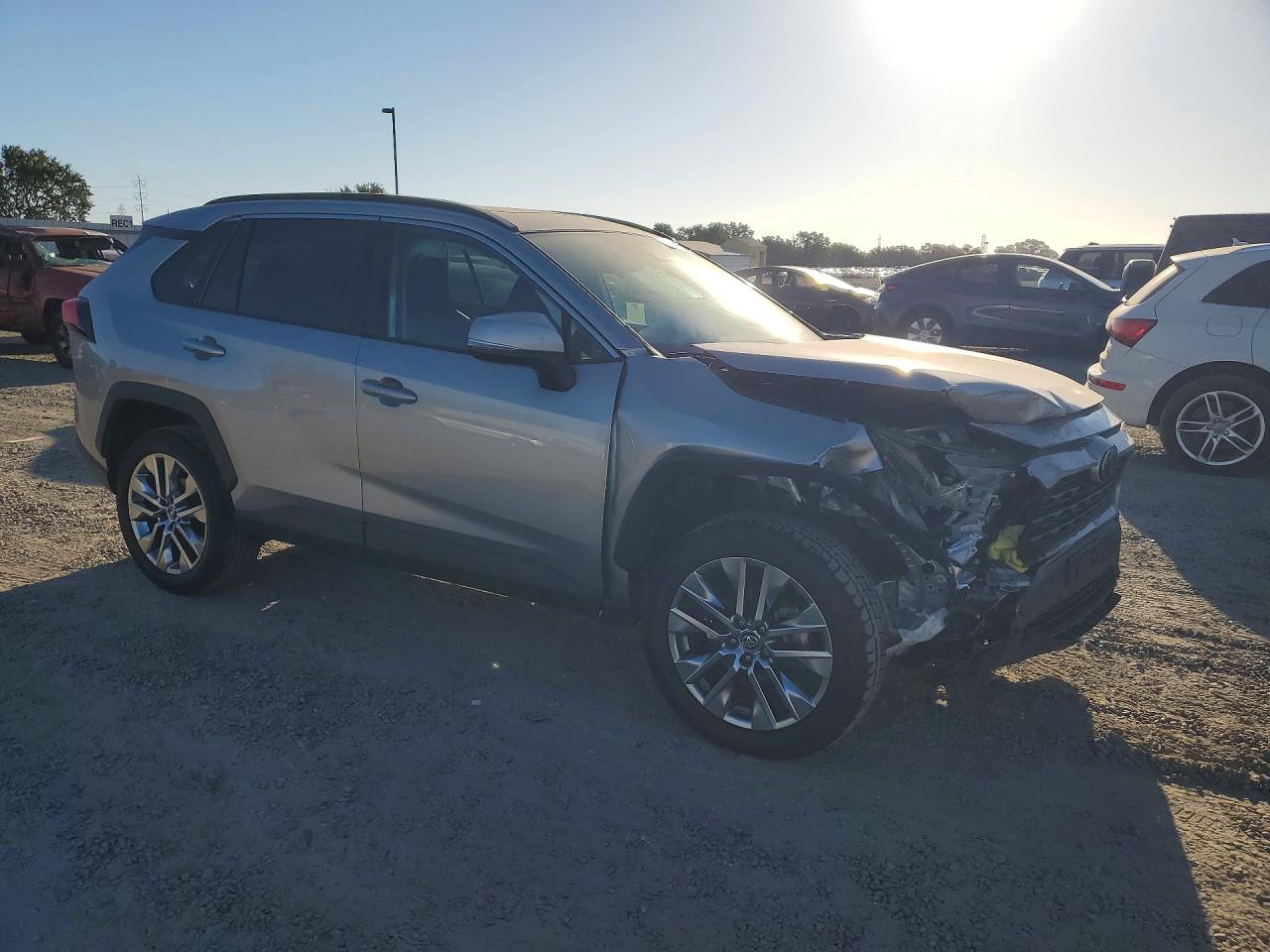 2019 TOYOTA RAV4 XLE PREMIUM — снимка 4