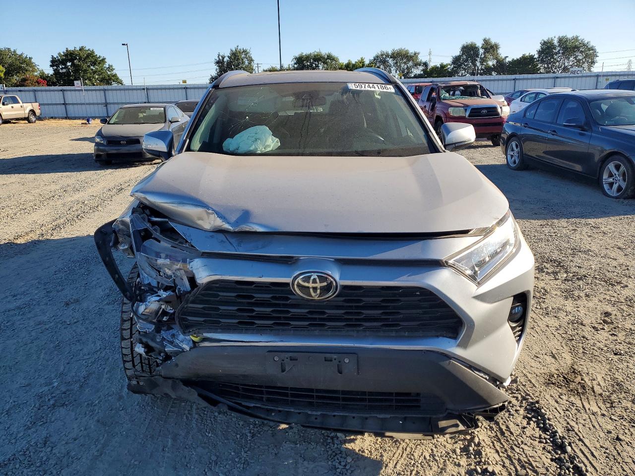 2019 TOYOTA RAV4 XLE PREMIUM — снимка 5