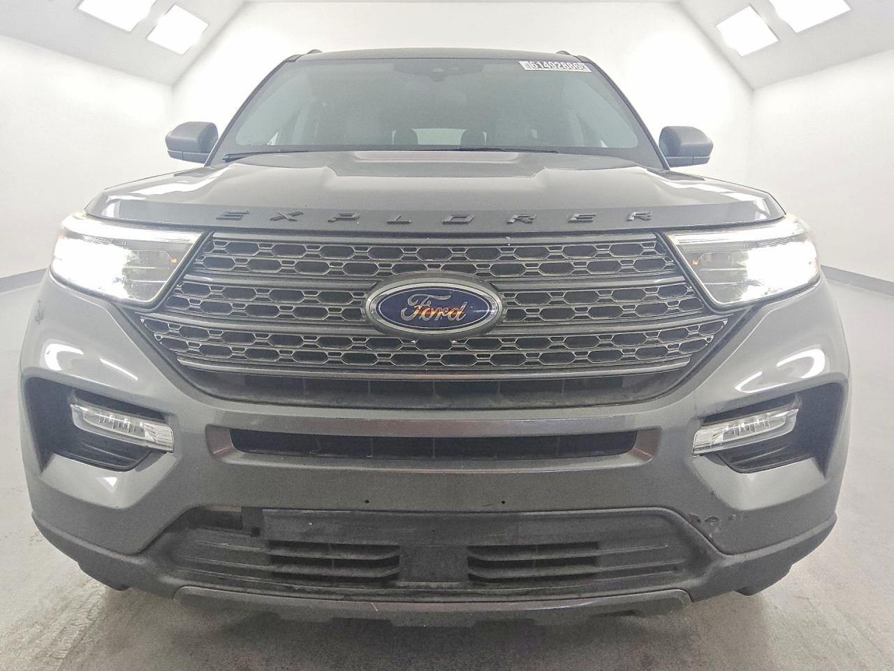 2021 FORD EXPLORER XLT — снимка 5