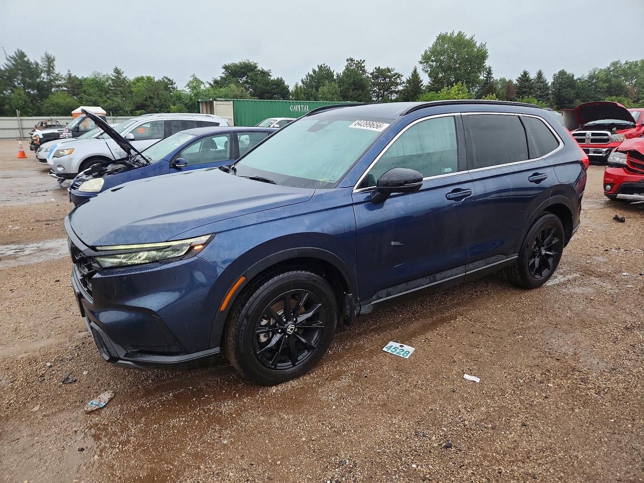 2024 HONDA CR-V SPORT