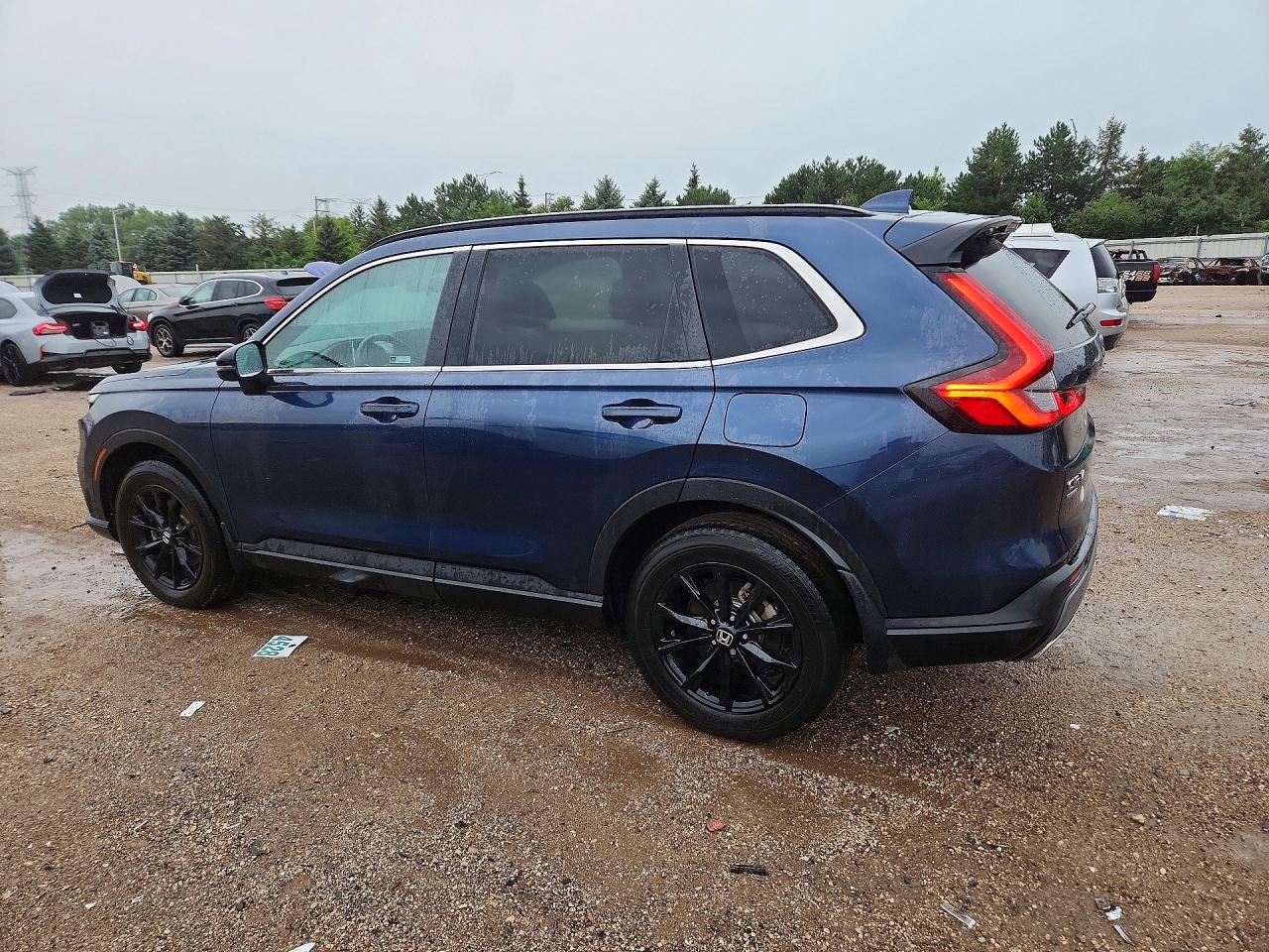 2024 HONDA CR-V SPORT — снимка 2