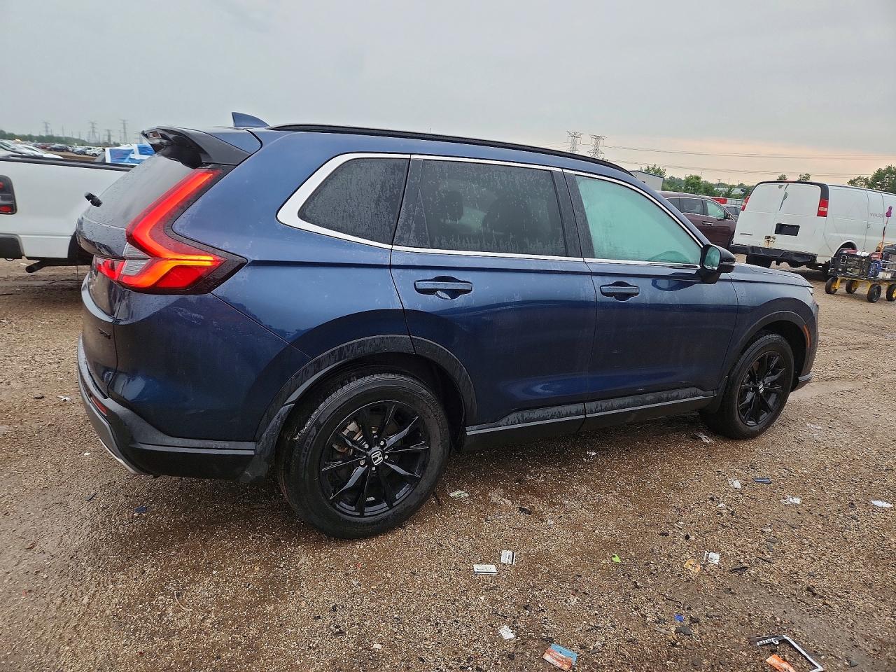 2024 HONDA CR-V SPORT — снимка 3