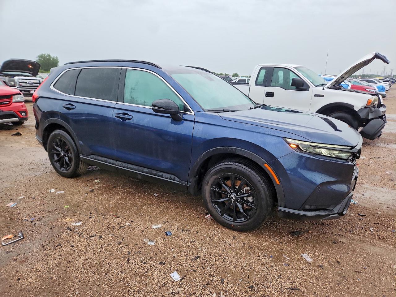 2024 HONDA CR-V SPORT — снимка 4