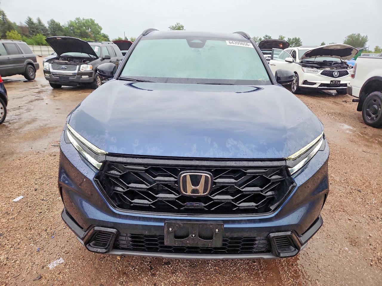 2024 HONDA CR-V SPORT — снимка 5