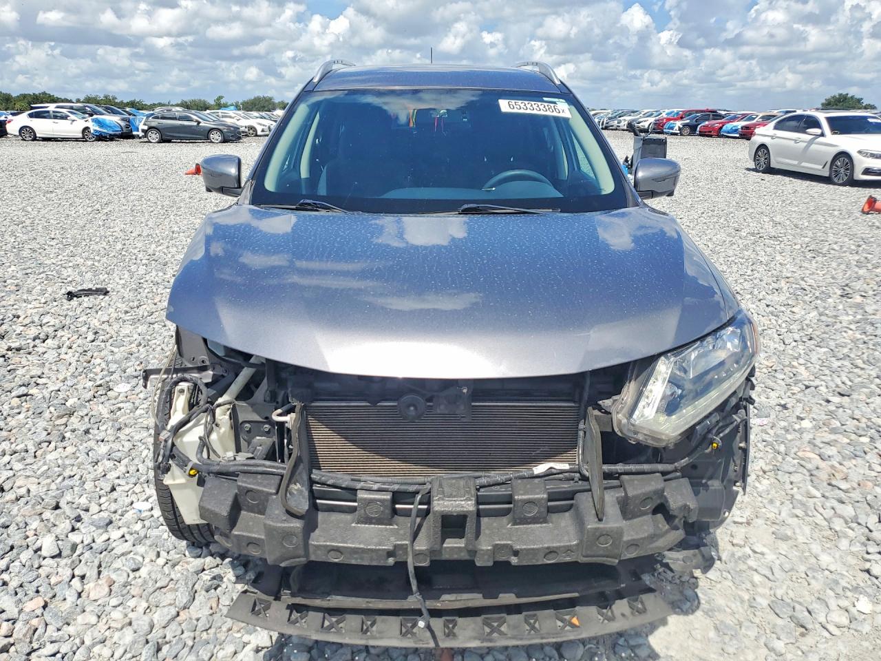 2016 NISSAN ROGUE SV — снимка 5