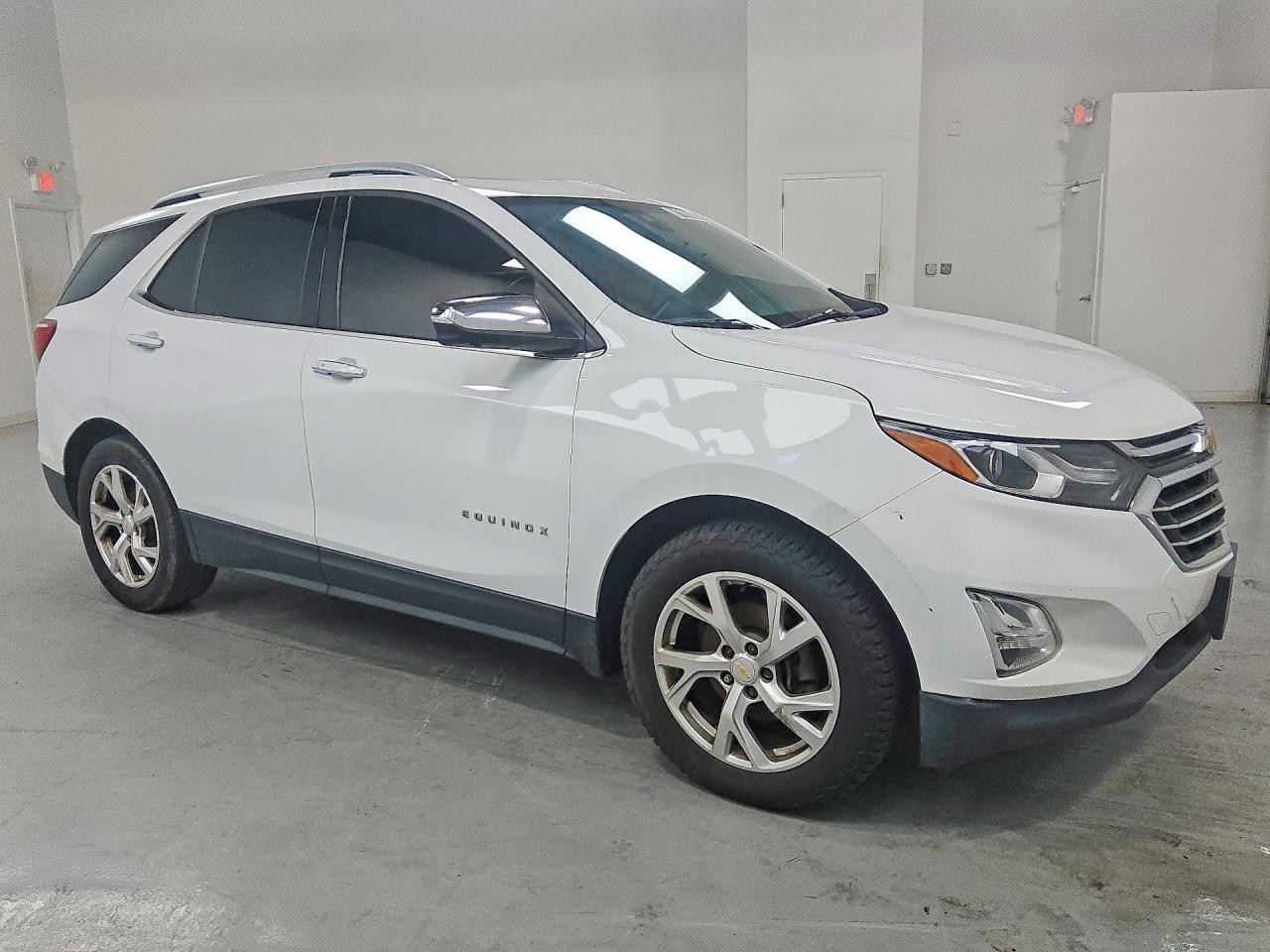 2020 CHEVROLET EQUINOX PREMIER — снимка 4