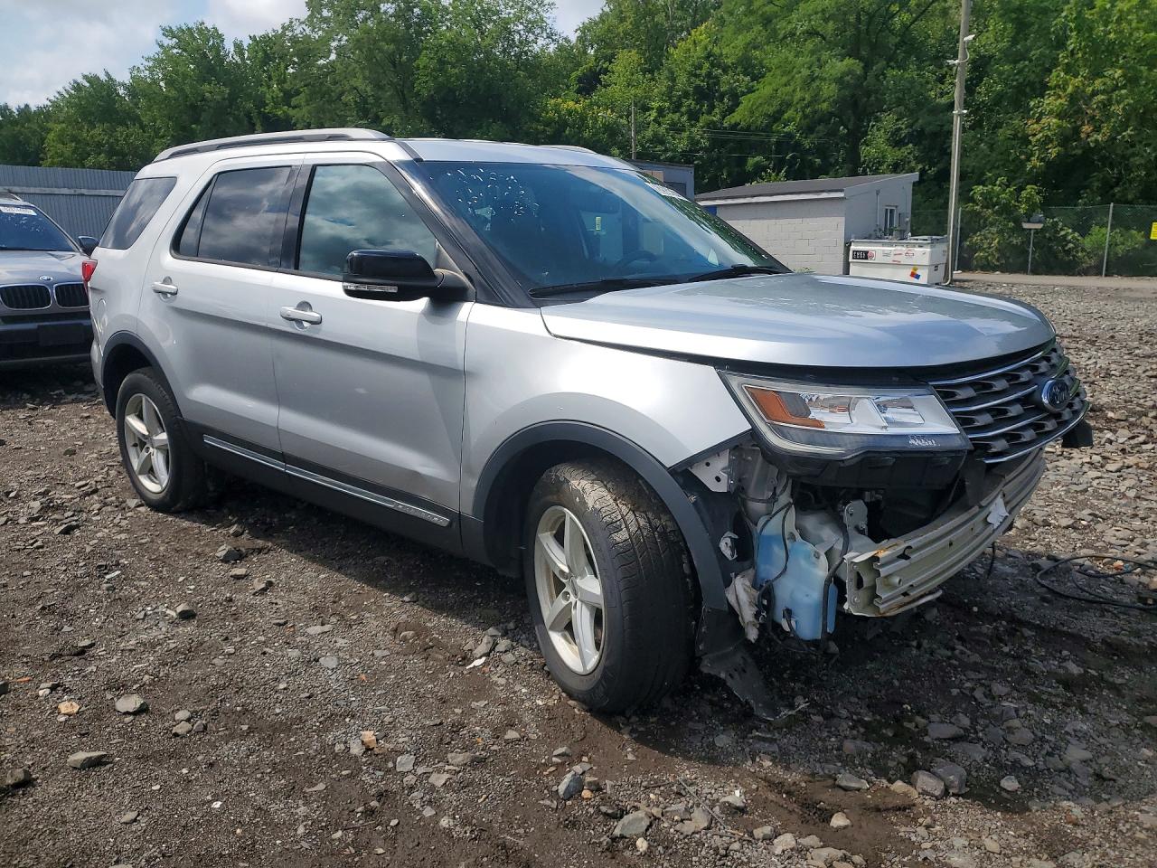 2017 FORD EXPLORER XLT — снимка 4