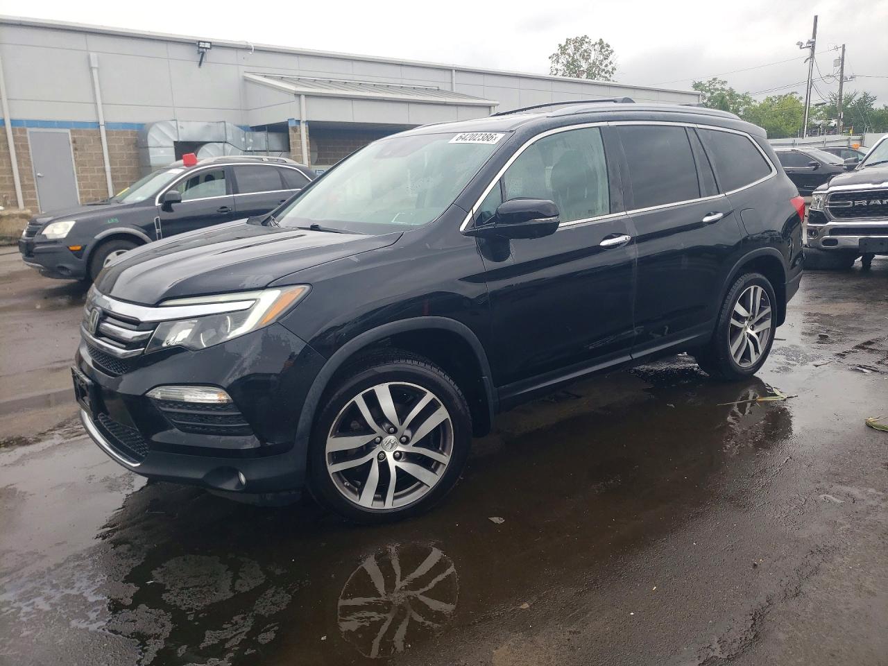2016 HONDA PILOT TOURING
