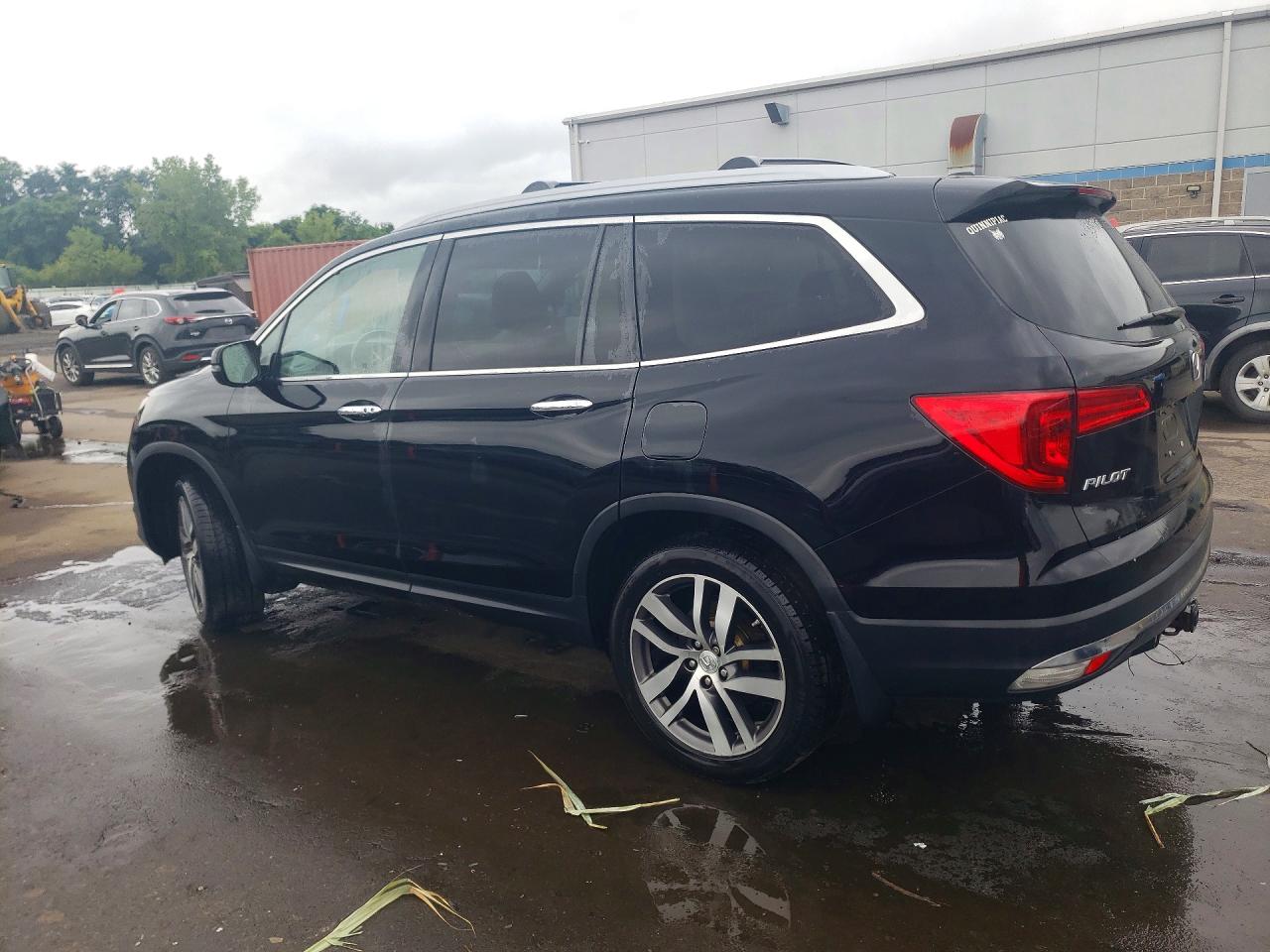 2016 HONDA PILOT TOURING — снимка 2