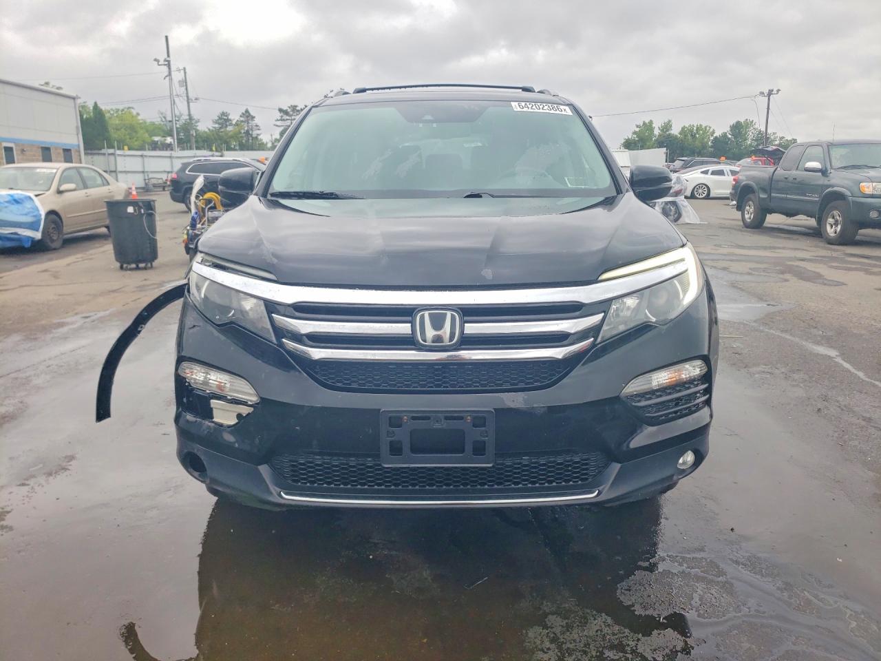 2016 HONDA PILOT TOURING — снимка 5